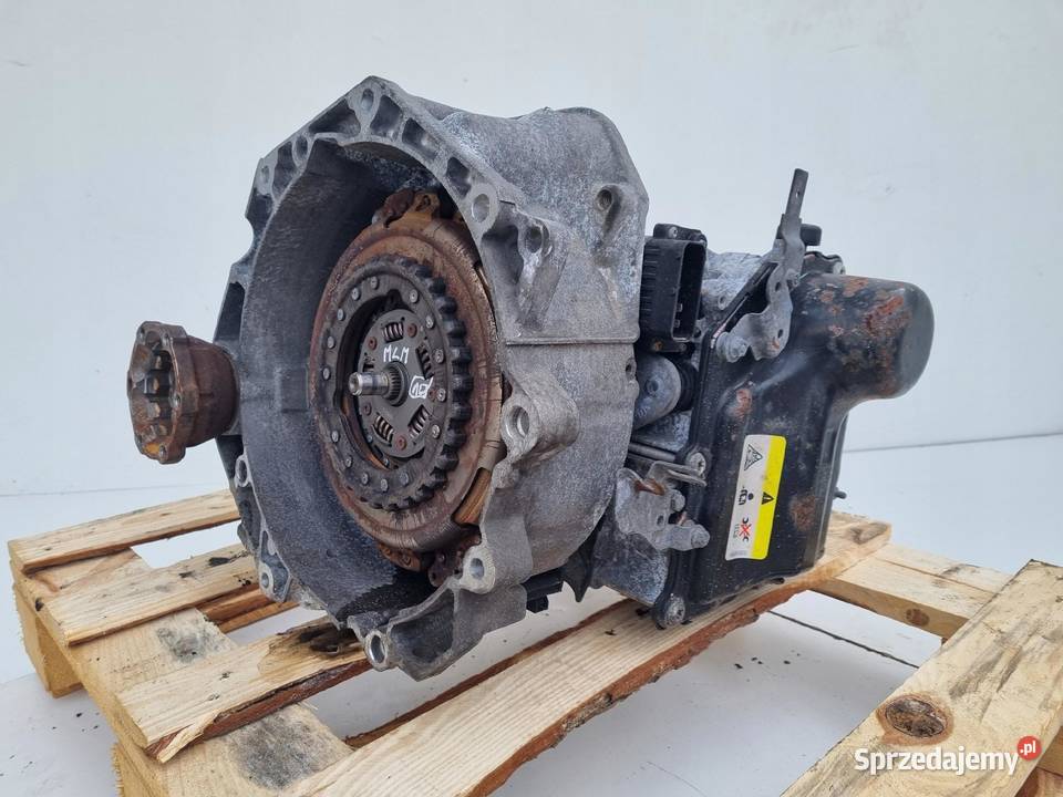 VW Polo V Seat Ibiza IV Skoda Fabia III 16 TDI osobowe Skrzynie biegów manualne Janów sprzedam