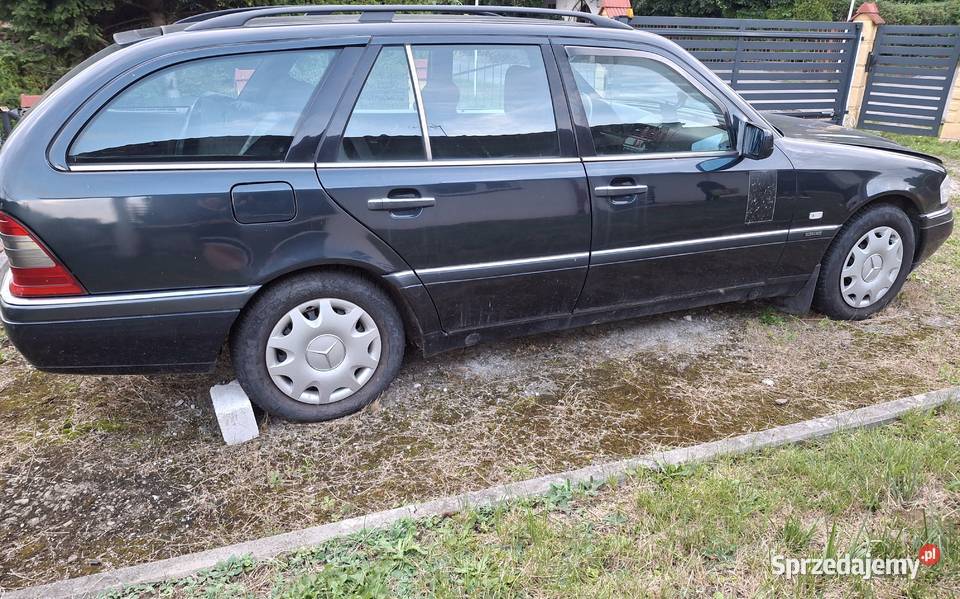 Sprzedam Mercedes Benz C250 TD 202 Kombi MANUAL diesel Rzeszów
