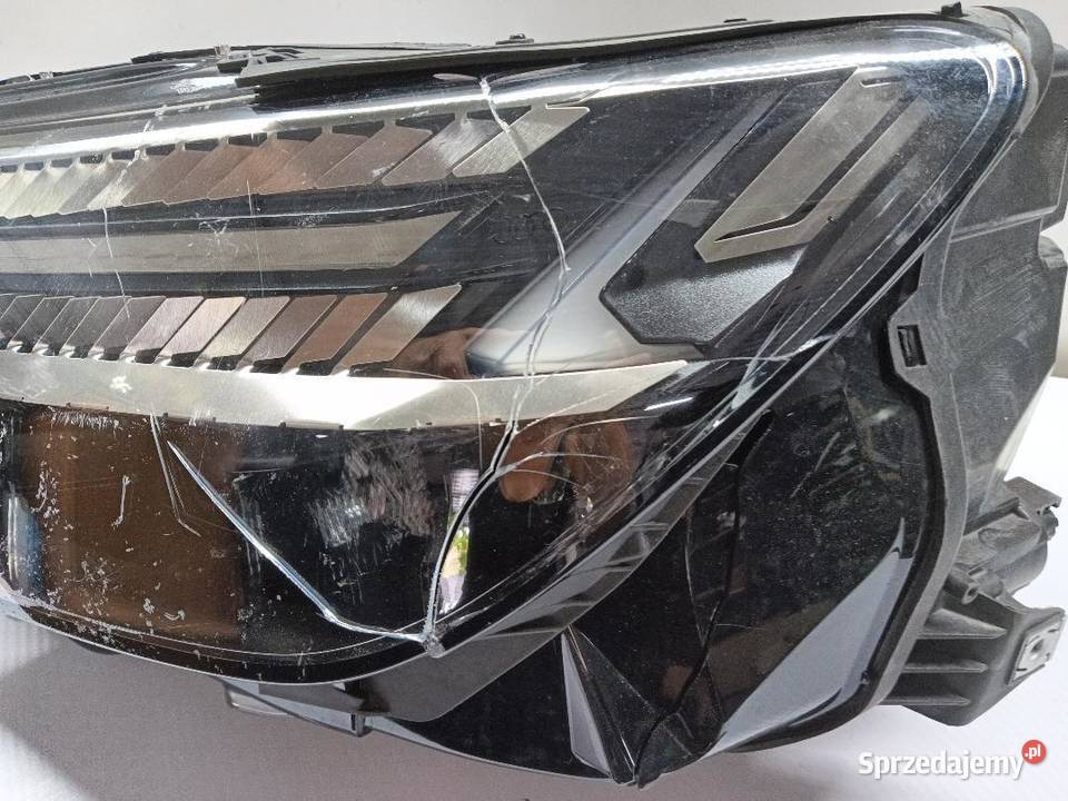 LAMPA PRZÓD PRZEDNIA LEWA AUDI Q4 89A941035F