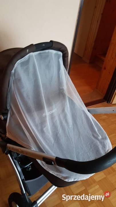 Maxi Cosi 3w1 z bazą isofix i dodatkowym Sumina sprzedam