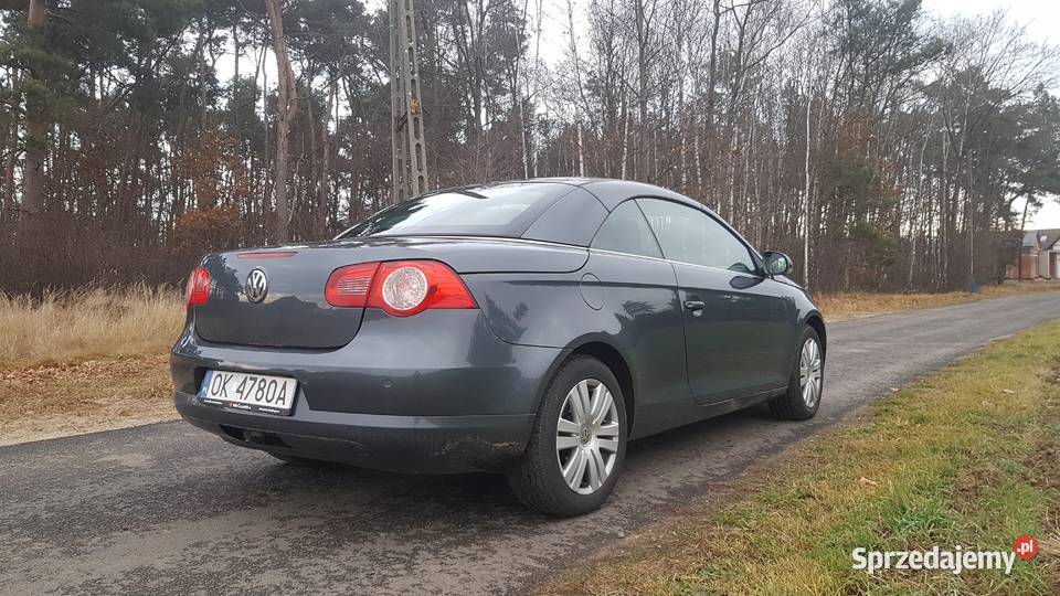 VW EOS 20FSI Kędzierzyn-Koźle
