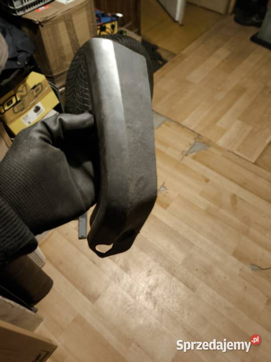 Mercedes W124 listwa błotnika progu zakończenie Skarżysko-Kamienna