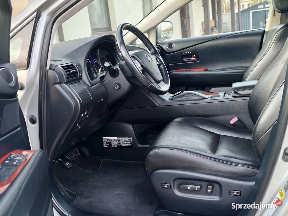 Lexus RX 450h hybrid Executive Line Twój łódzkie Kamieńsk