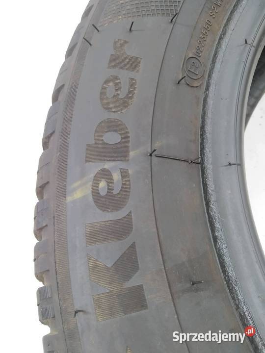 OPONA CAŁOROCZNA KLEBER QUADRAXER 18565R14 1725