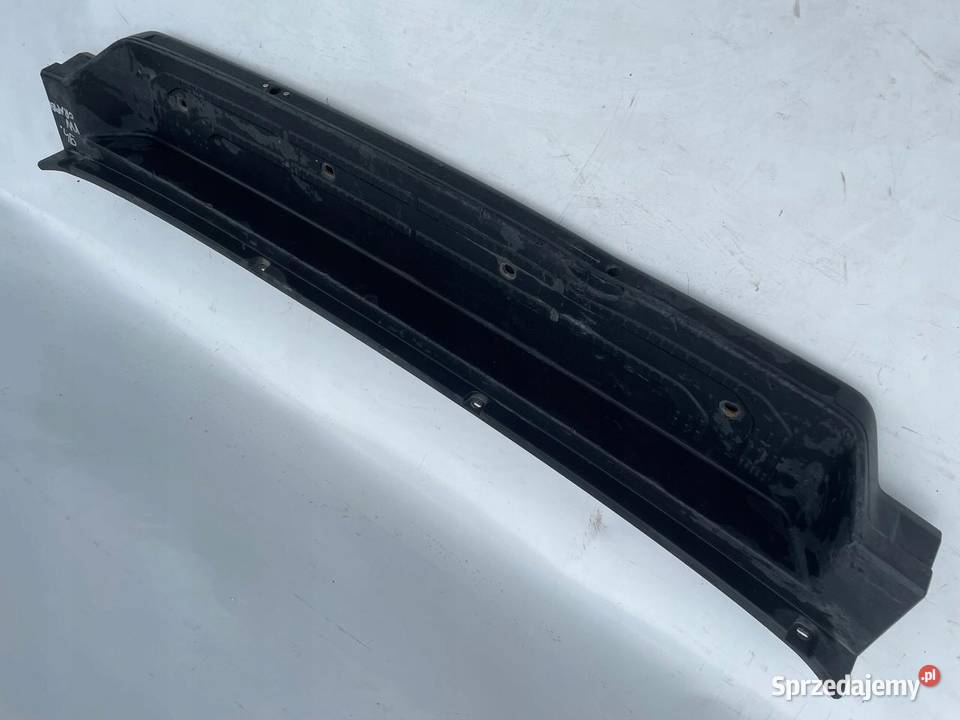 STOPIEŃ NAKŁADKA ZDERZAKA TYŁ TYLNA VW CRAFTER osobowe