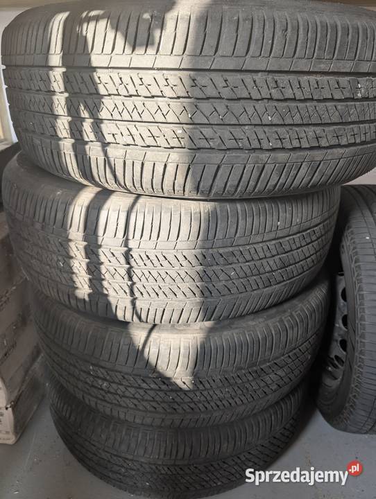 Komplet opon letnich Bridgestone 23555R18 65mm Wyszków