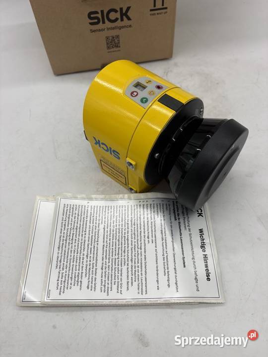 Sick S30B3011BA 1056427 Laser scanner Warszawa