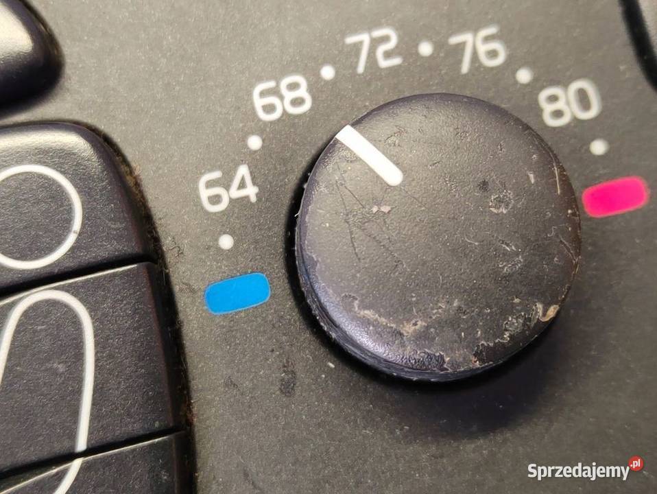 Panel Nawiewu Klimatyzacji Volvo Xc90 I 8682735 osobowe Pozostałe Pleszew