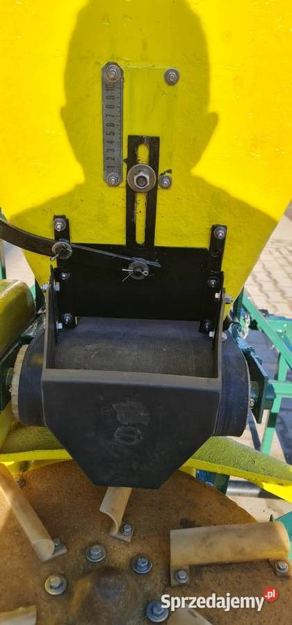 Rozsiewacz KOS nieuszkodzony