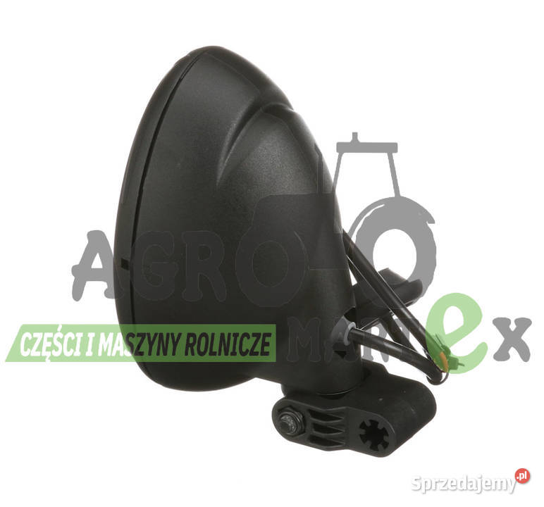 84254556 LAMPA ROBOCZA HALOGEN RH CNH Wichrów