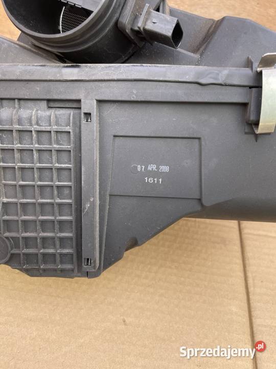 Obudowa filtra powietrza BMW E90 E91 E92 335D Stalowa Wola