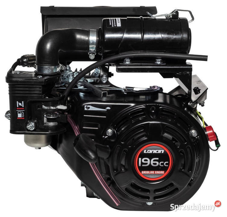 SILNIK LONCIN LC168F2H DO STOPY WIBRACYJNEJ Opalenica