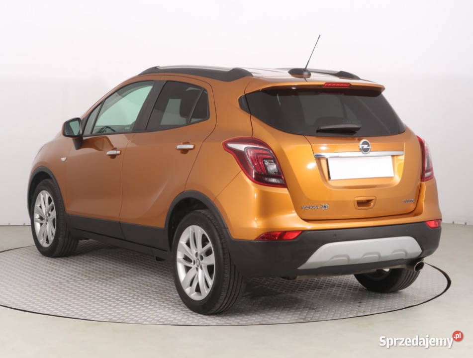 Opel Mokka 14 Turbo Mokka Piaseczno