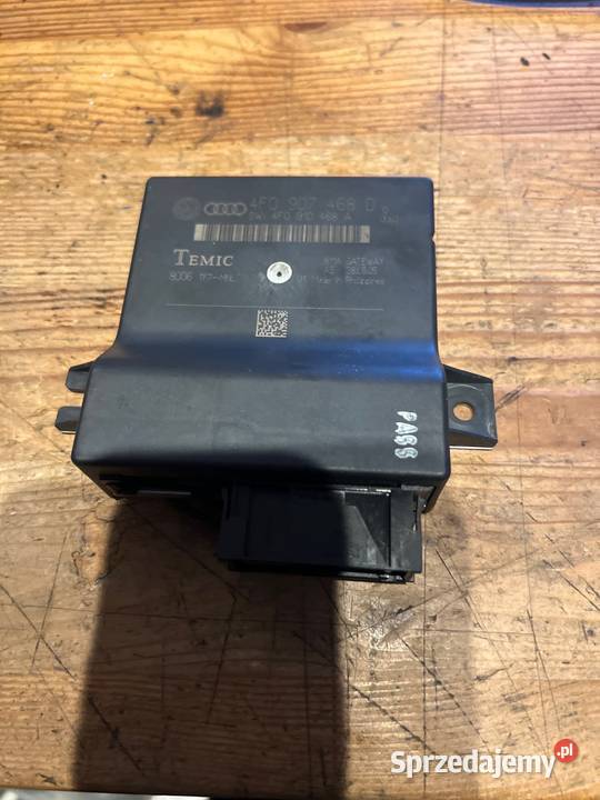 Modul gateway audi 4f0907468d osobowe sprzedam