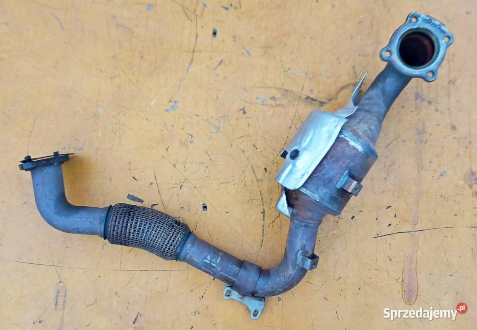 FORD FOCUS MK3 10 ECOBOOST KATALIZATOR 515E211CC Radom