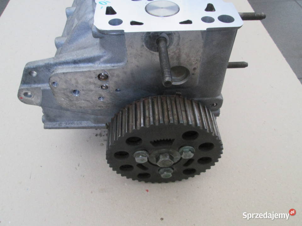 GŁOWICA Audi VW Ford Seat Skoda 19 20TDI 8V 038 głowice cylindrów Brzostek
