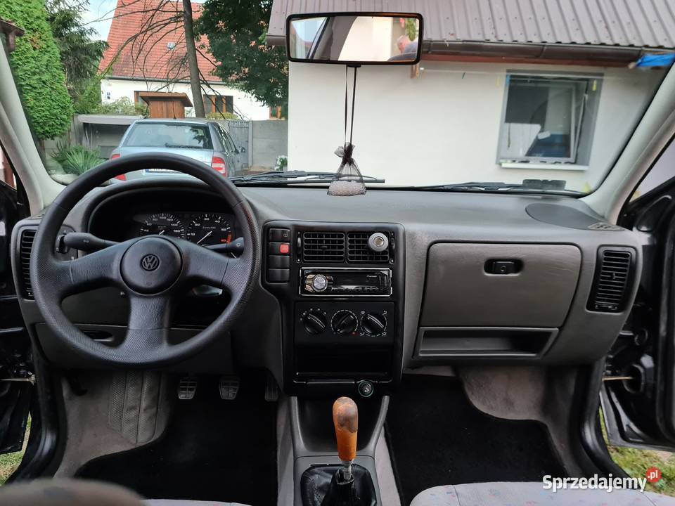 Volkswagen Polo 14 Benzyna 1996 Krotoszyn