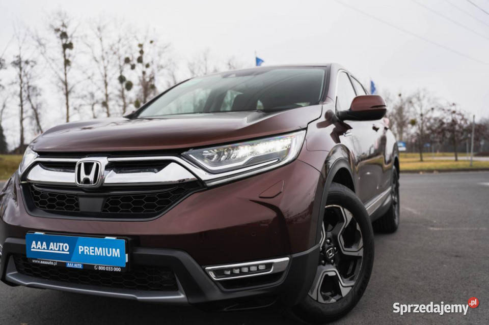 Honda CRV 20iMMD HEV elektryczne szyby