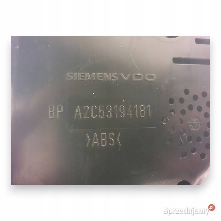 LICZNIK ZEGARY VW Passat B6 19 20 TDI Diesel 347 lubelskie Chełm