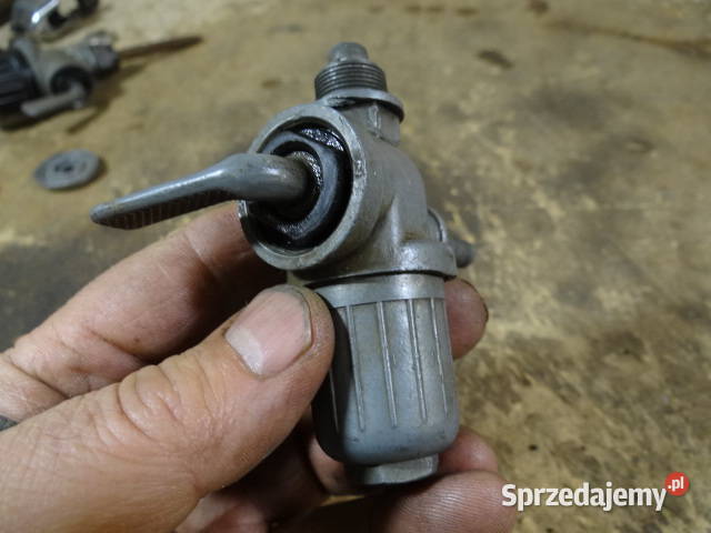 kranik paliwa simson AWO IFA MZ org DDR Żary