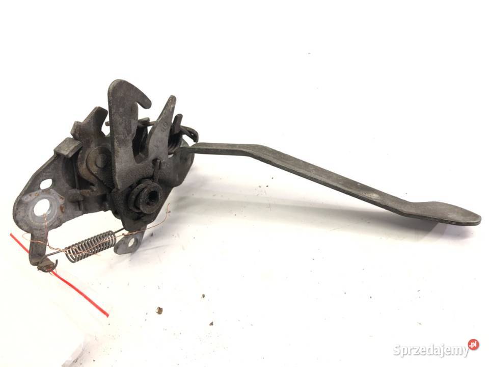 ZAMEK MASKI PRZÓD CITROEN C4 PICASSO I Minivan