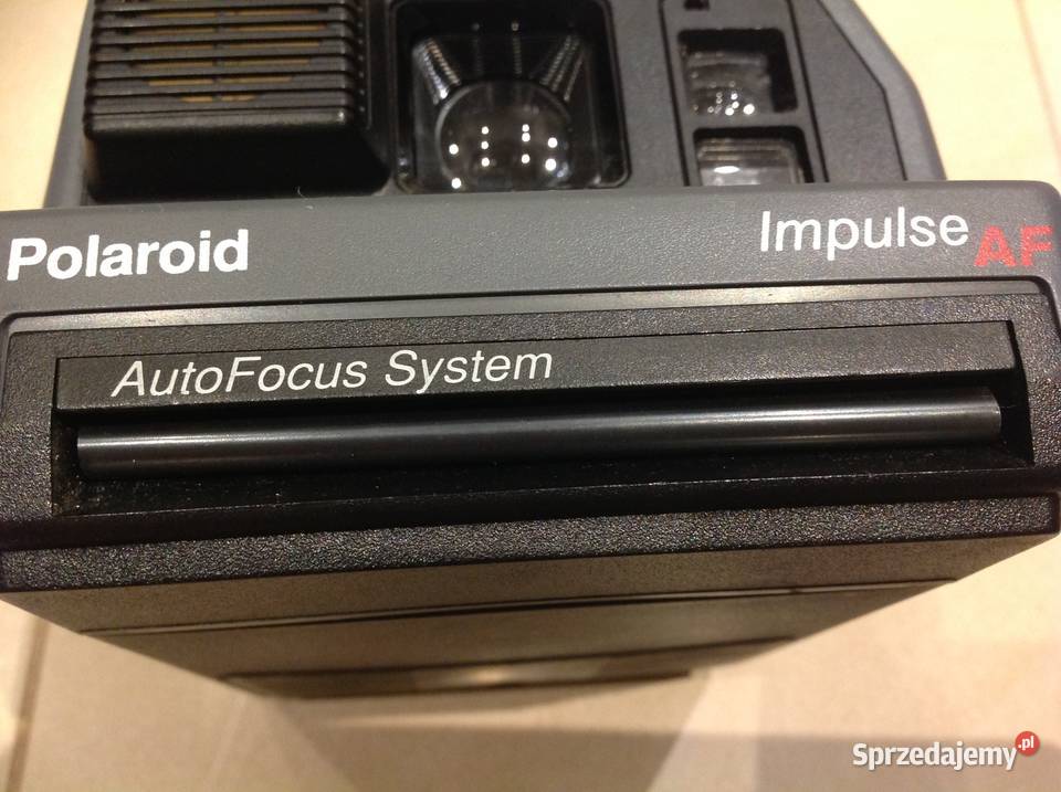 Aparat Polaroid Impulse AF Autofocus System Nowa Sól sprzedam