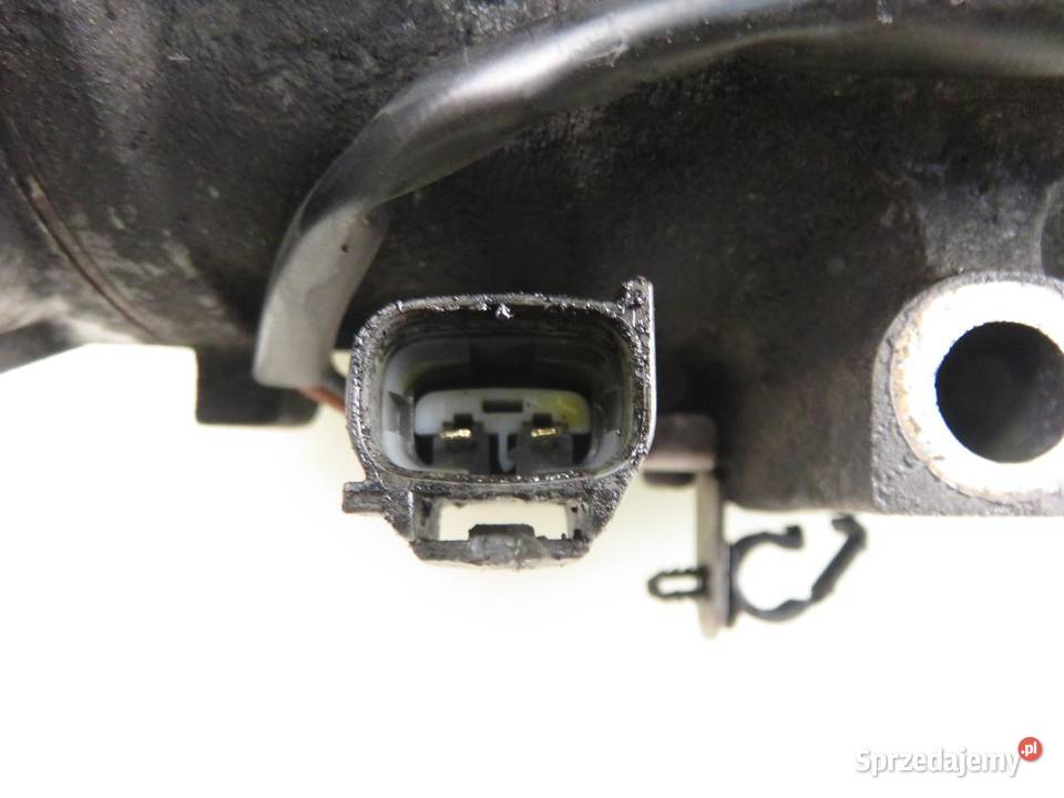 KOMPRESOR KLIMATYZACJI FIAT LINEA 13 D Multijet Kompresory klimatyzacji