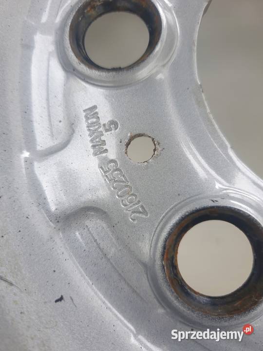 Mercedes Sprinter KOŁO ZAPASOWE Zapas felga lubelskie Rudka