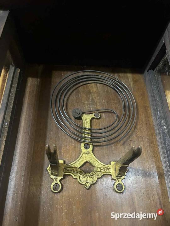 stary zegar Junghans