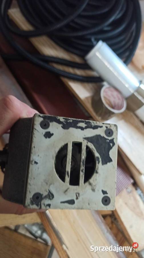 Silnik elektryczny Perske do maszyn i urządzeń Kłodawa