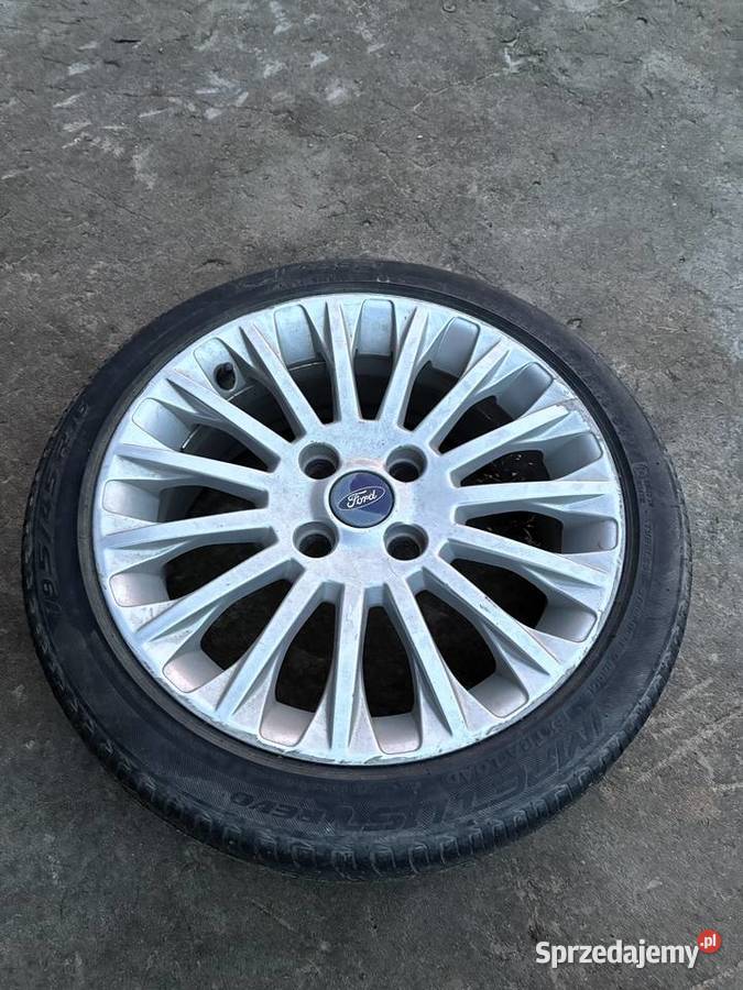 Ford fiesta Sobolew