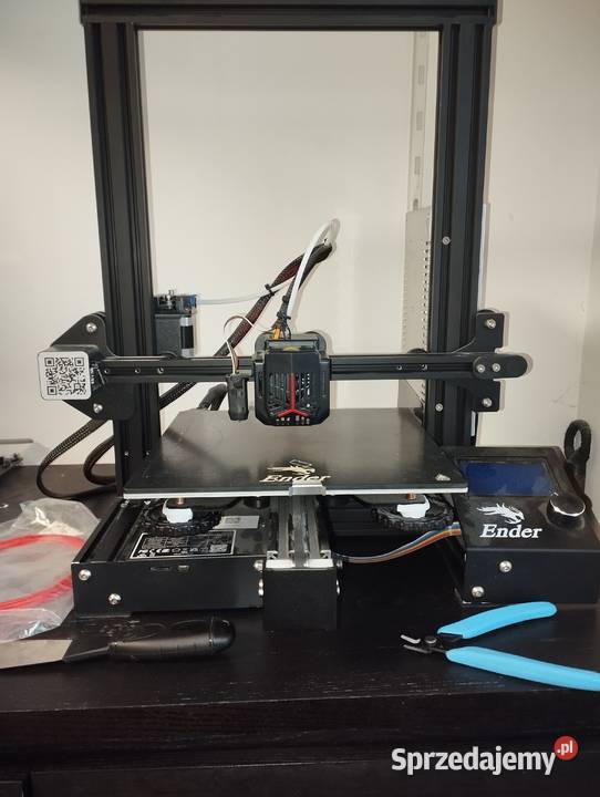 Drukarka 3D ender 3 Neo