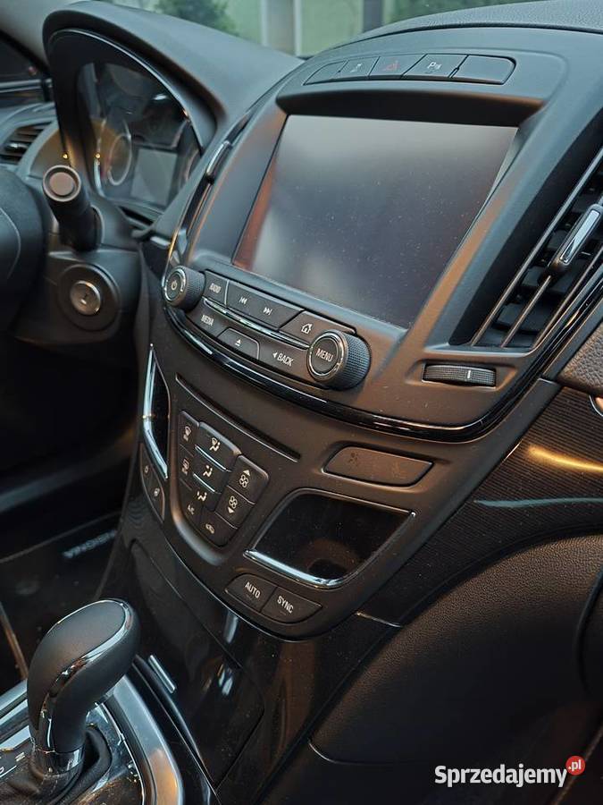 Opel insignia Mietków