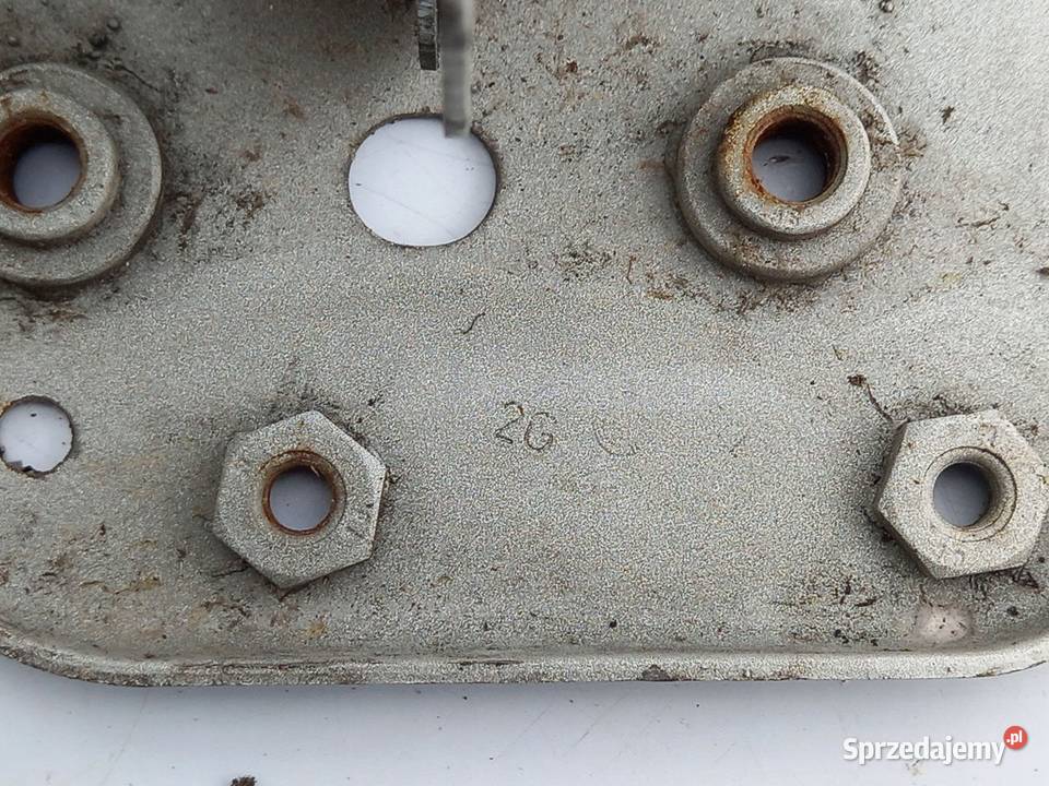 FIAT FIORINO III 12r podłużnica lewa Zestawy części blacharskich Kielce