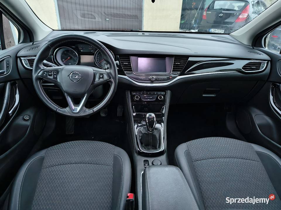 Opel Astra 16 CDTI 136