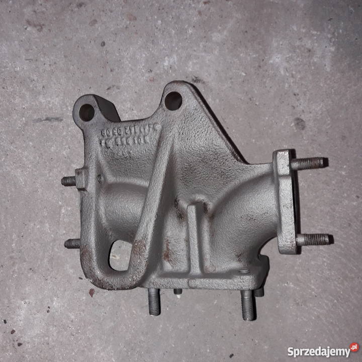 Podstawa turbosprężarki OM441LA V6 MERCEDES Częstochowa