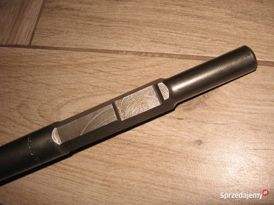 Dłuto łopatka KHex 21 mm Hitachi Kango Milwaukee Sosnowiec