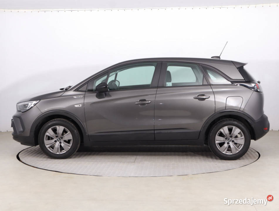 Opel Crossland 12 manualna Piaseczno