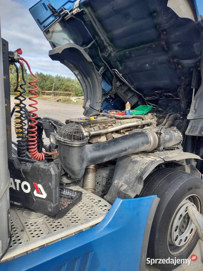 Mobilny SERWIS TIR MECHANIK Bydgoszcz 247 naprawa