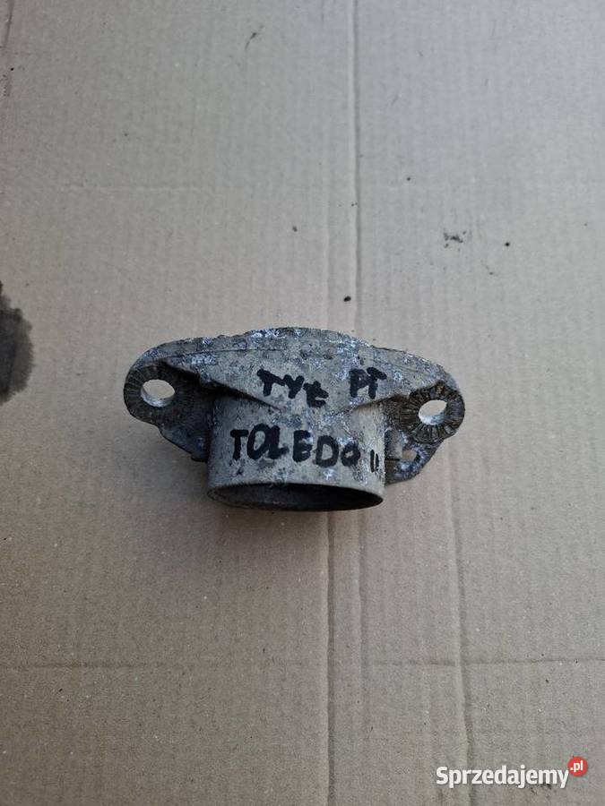 Mocowanie amortyzatora tył tylnego Toledo II A3
