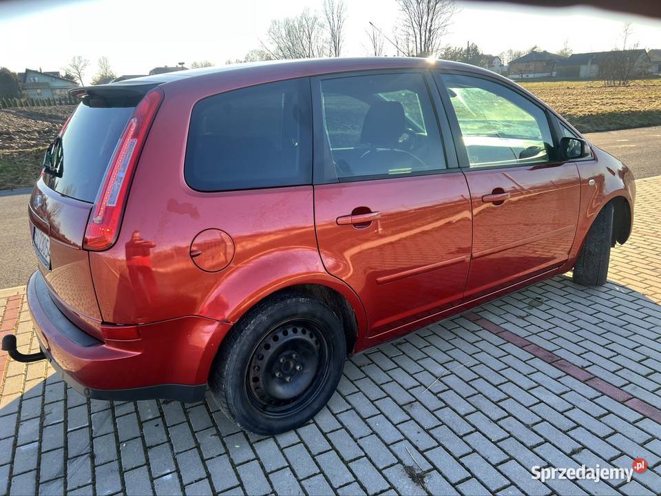 Sprzedam Ford C