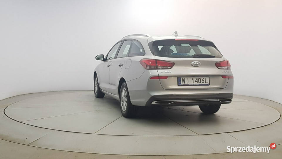 Hyundai i30 10 TGDI Modern Z Polskiego Salonu ESP Warszawa