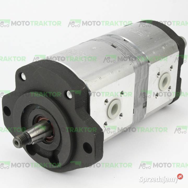 Pompa Hydrauliczna Bosch Rexroth Renault 10654 kujawsko-pomorskie Dobrzejewice