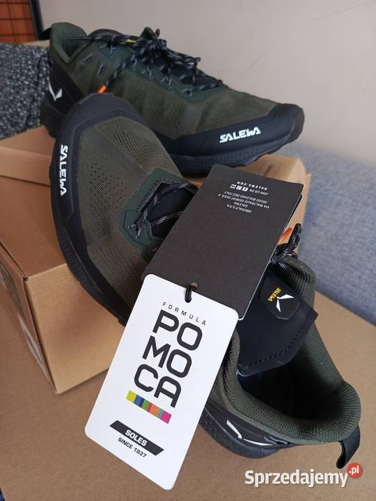 Buty Salewa Męskie wielkopolskie Gostyń sprzedam