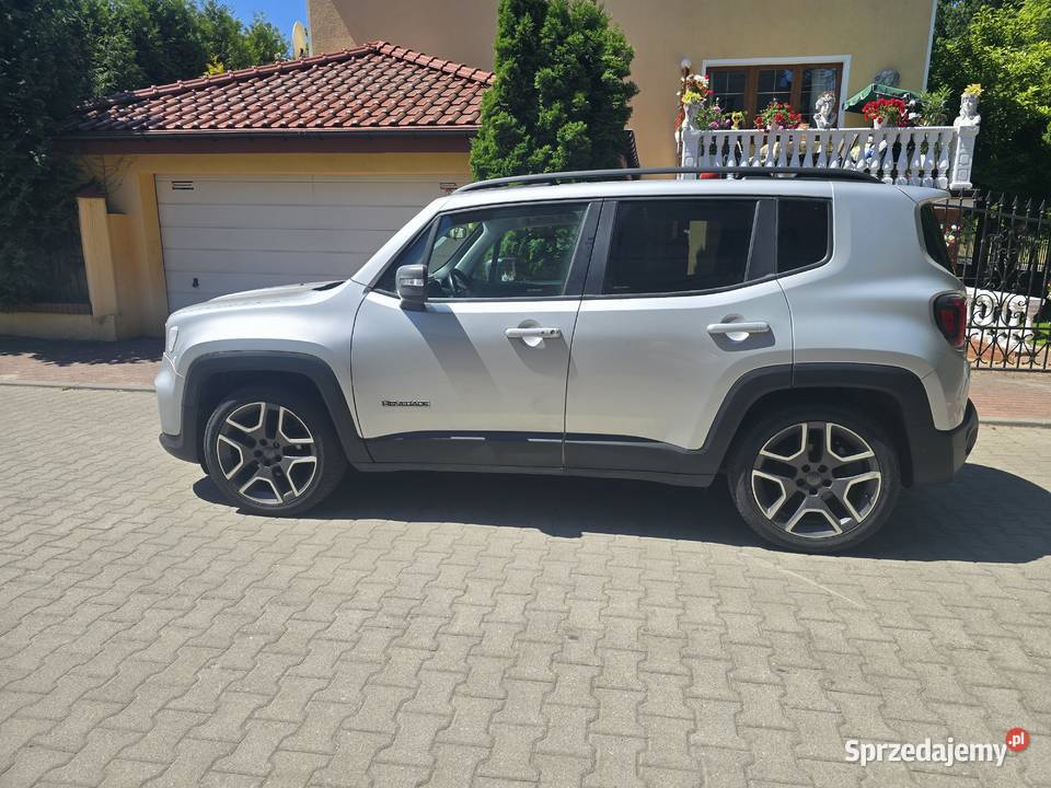 Jeep Renegade kujawsko-pomorskie Toruń