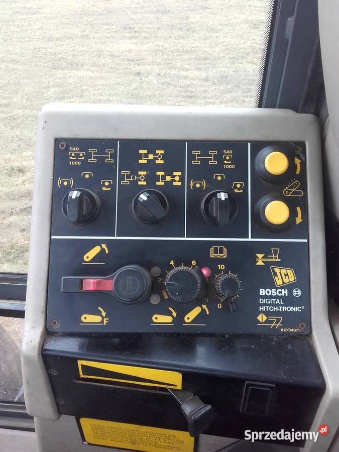 JCB Fastrac 1135 JCB