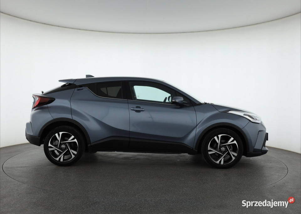 Toyota CHR 18 Hybrid mazowieckie Piaseczno sprzedam