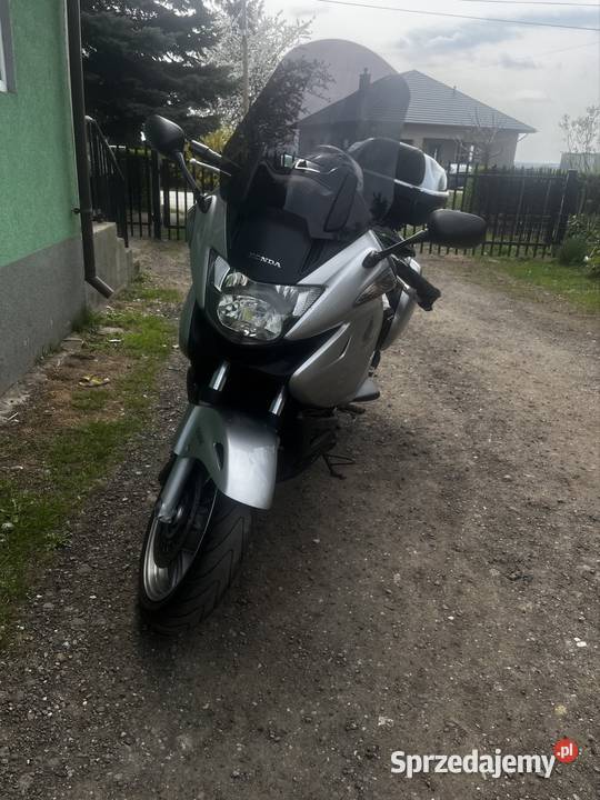 Honda NT700 Deauville SZYBA PRZYCIEMNIANA WYSOKA Nowe Brzesko