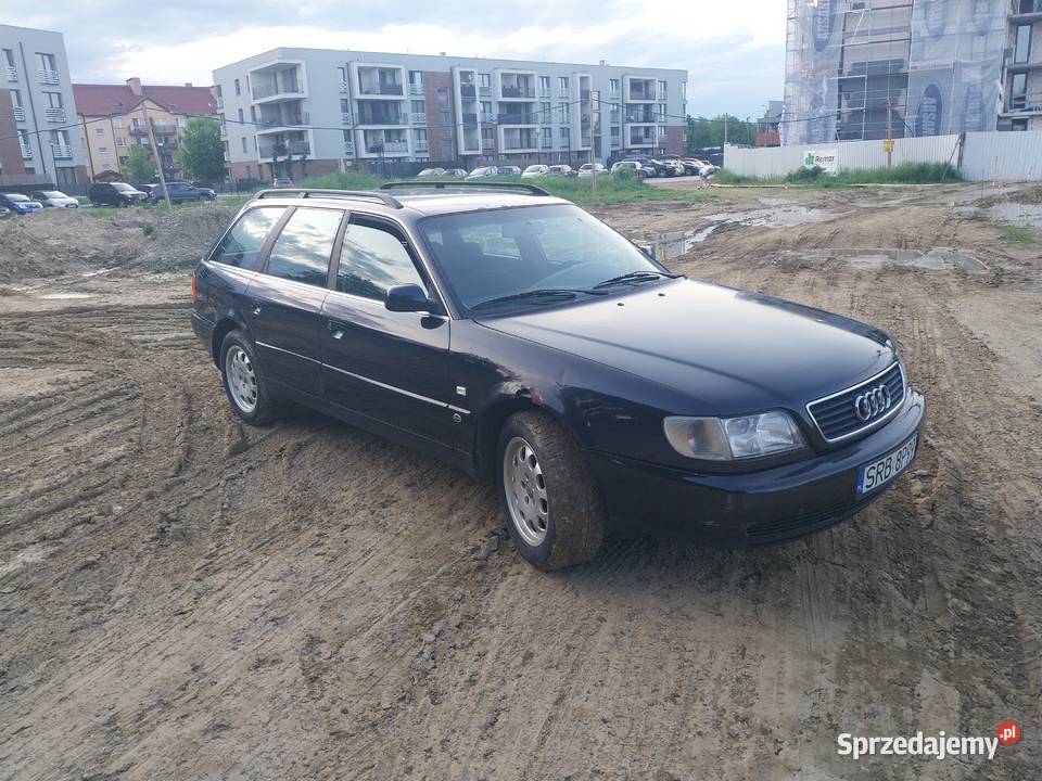 Ładne A6 25 tdi R5 Avant 140KM Oświęcim sprzedam