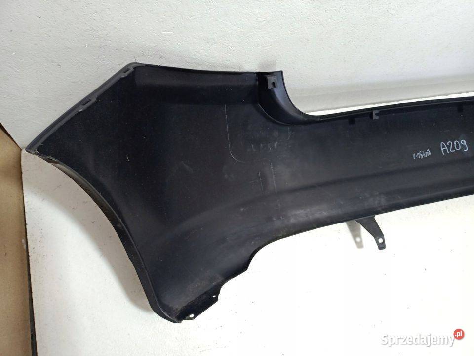 TOYOTA COROLLA E12 20022003 HB ZDERZAK TYLNY TYŁ Skarżysko-Kamienna
